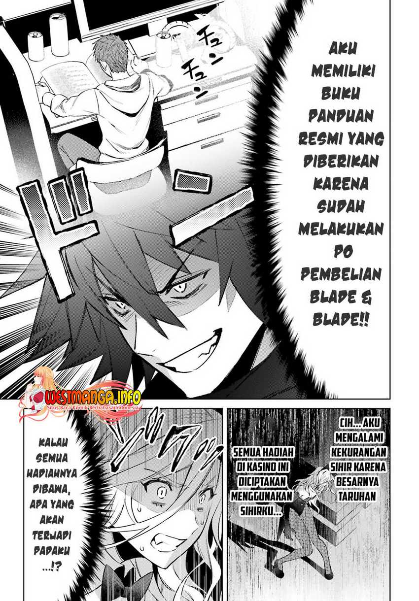 I am Not The Hero! Chapter 03 Gambar 34