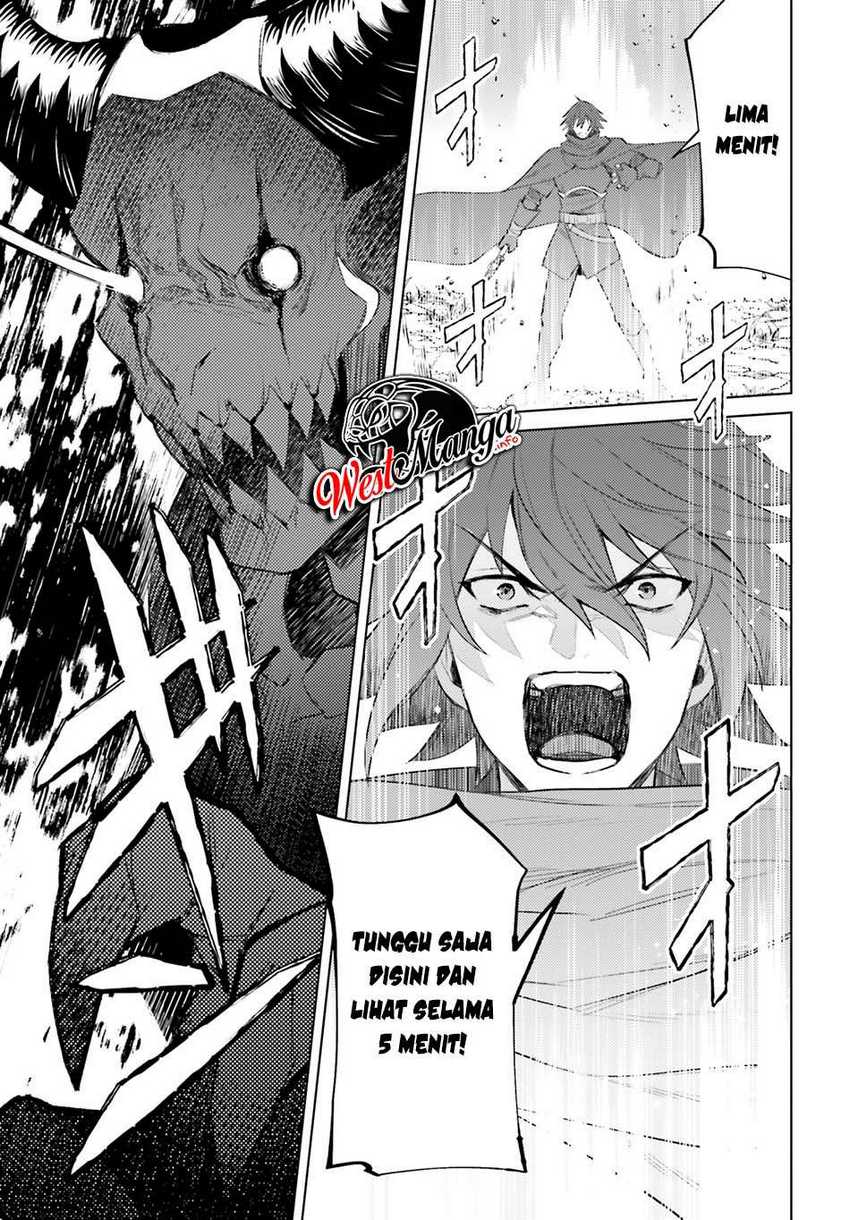 I am Not The Hero! Chapter 02 Gambar 10