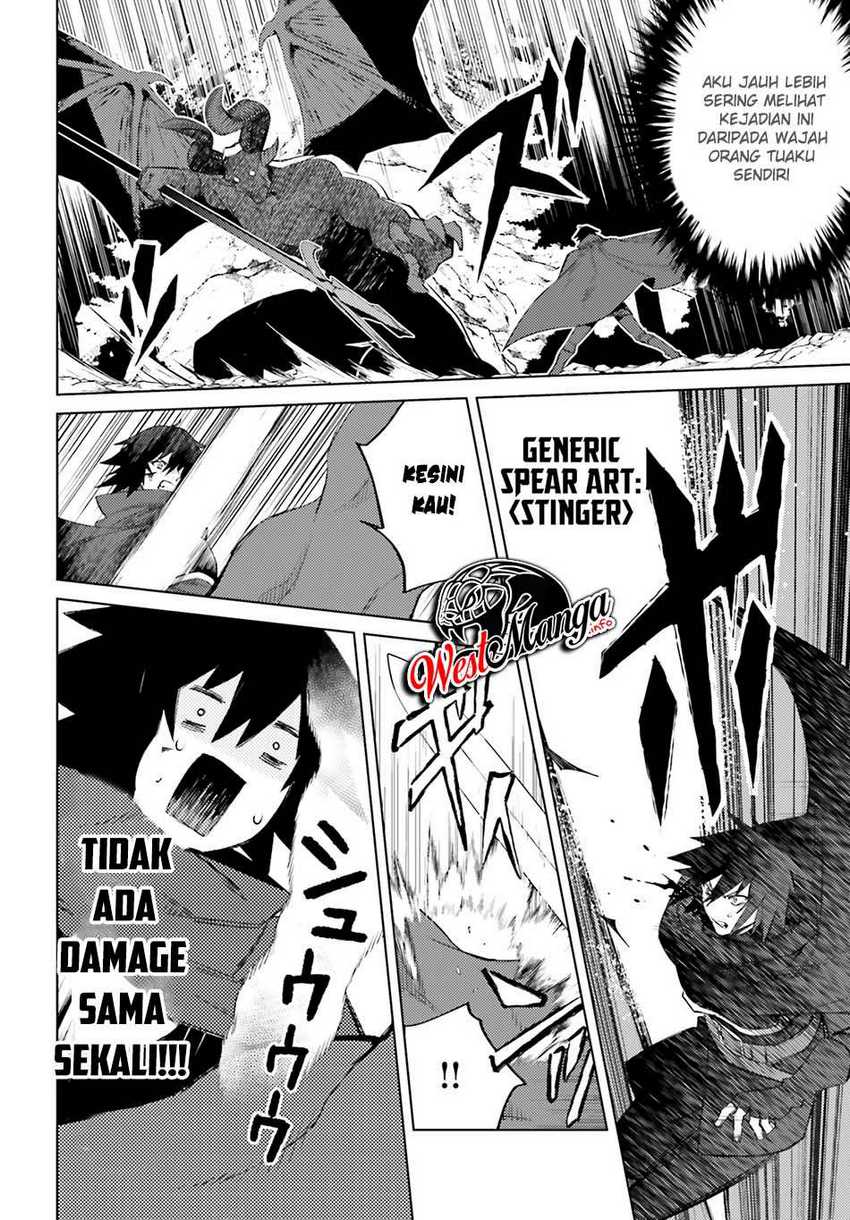 I am Not The Hero! Chapter 02 Gambar 11