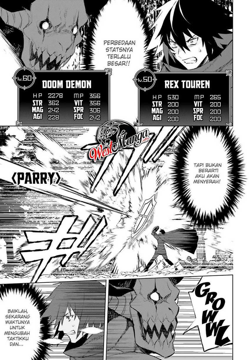 I am Not The Hero! Chapter 02 Gambar 12