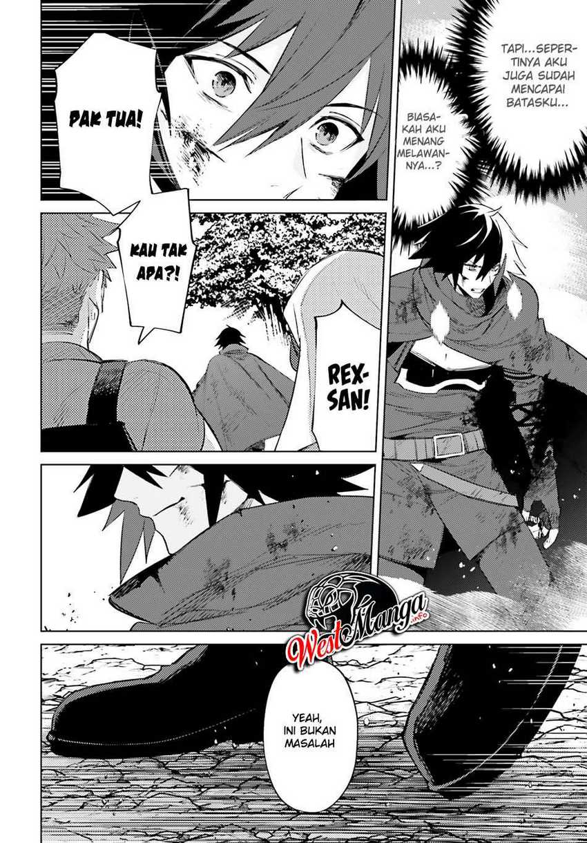 I am Not The Hero! Chapter 02 Gambar 19