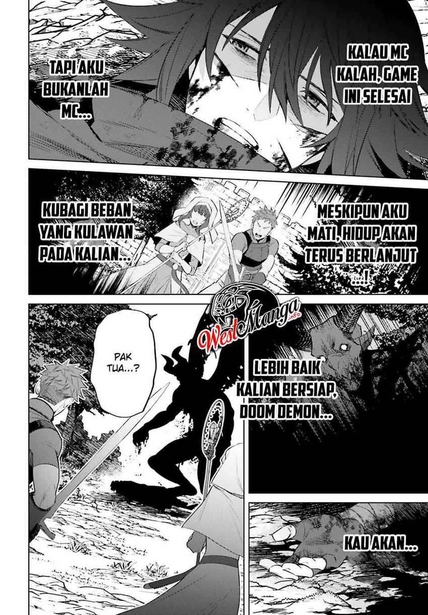 I am Not The Hero! Chapter 02 Gambar 26