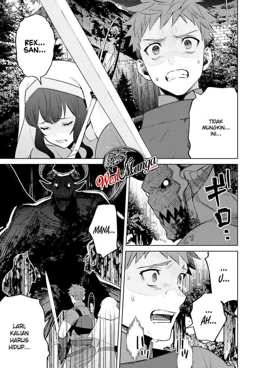 I am Not The Hero! Chapter 02 Gambar 27