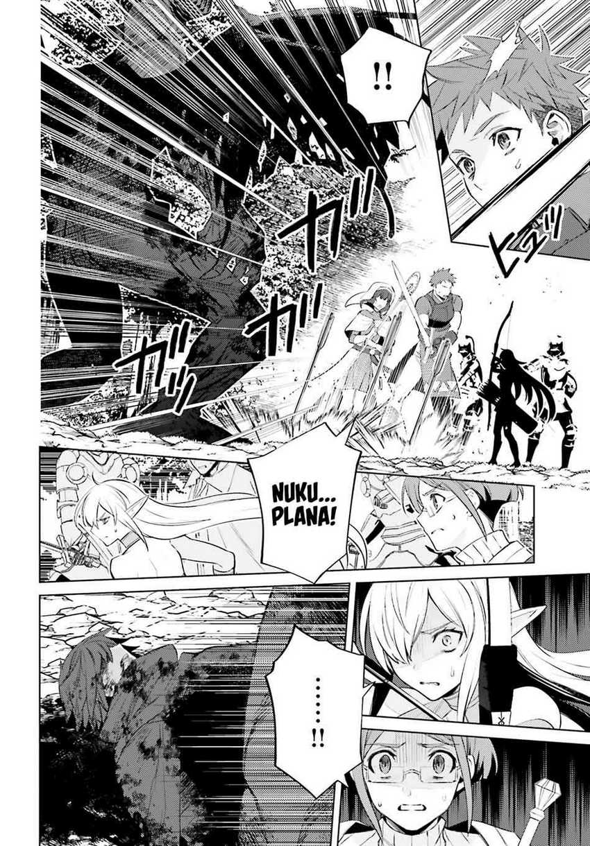 I am Not The Hero! Chapter 02 Gambar 28