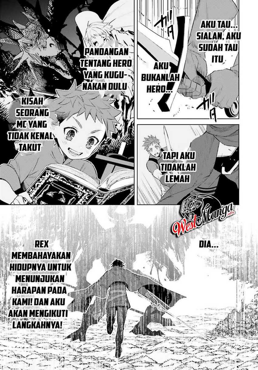 I am Not The Hero! Chapter 02 Gambar 31