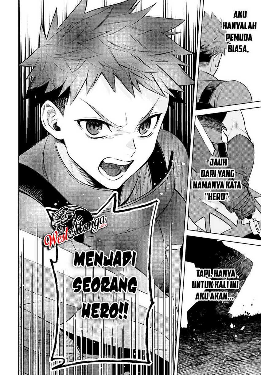 I am Not The Hero! Chapter 02 Gambar 32