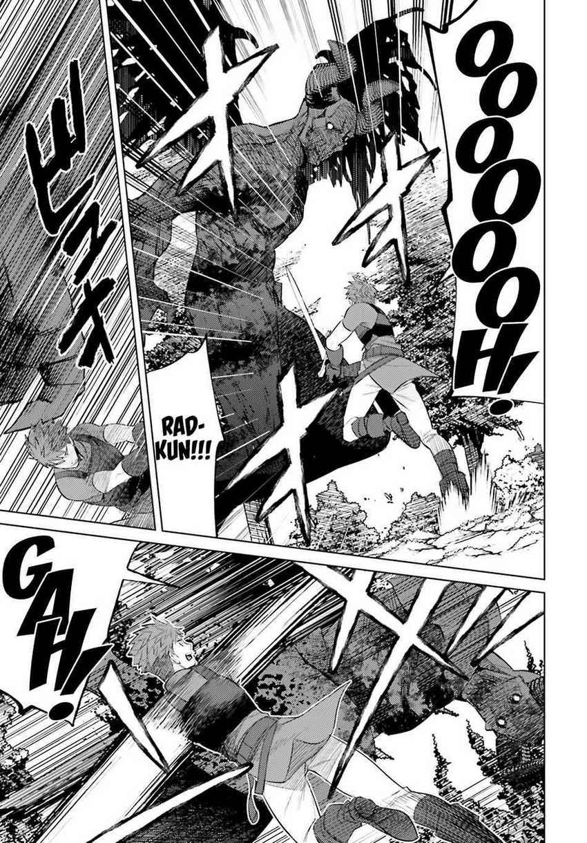 I am Not The Hero! Chapter 02 Gambar 33