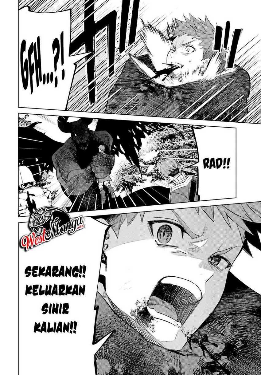 I am Not The Hero! Chapter 02 Gambar 34