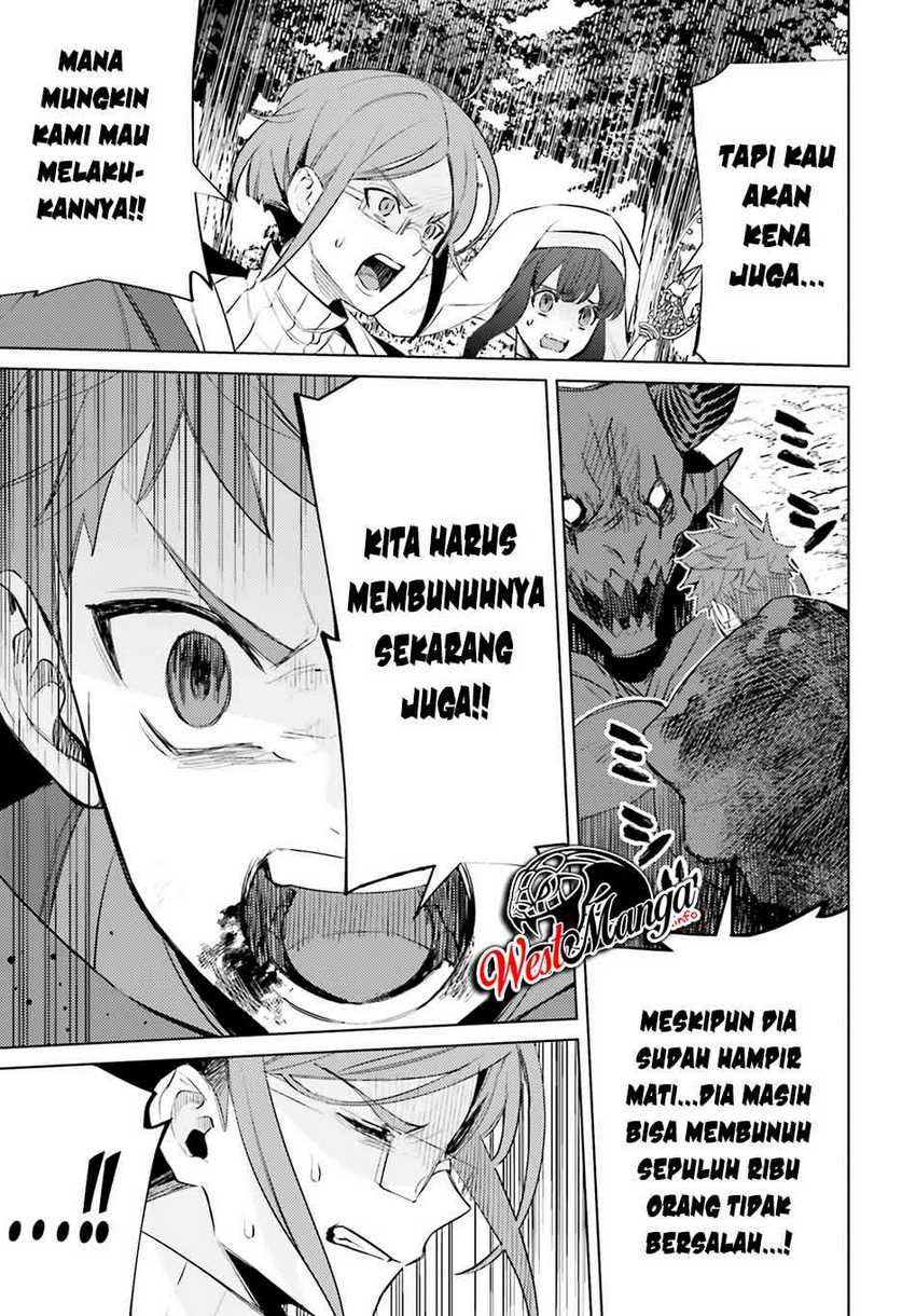 I am Not The Hero! Chapter 02 Gambar 35