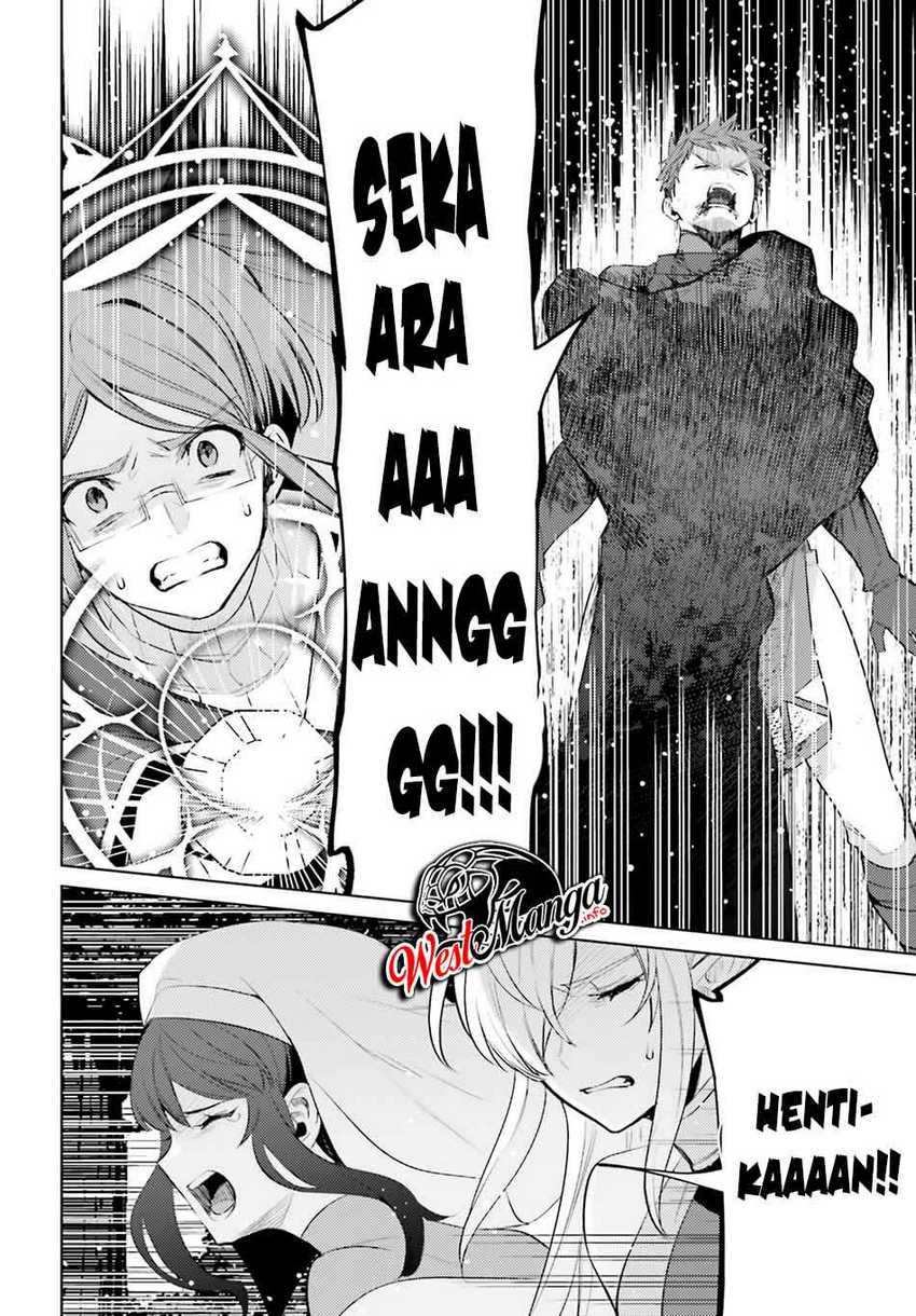 I am Not The Hero! Chapter 02 Gambar 36