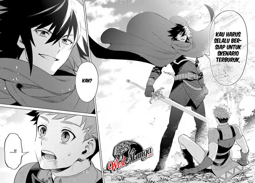 I am Not The Hero! Chapter 02 Gambar 38