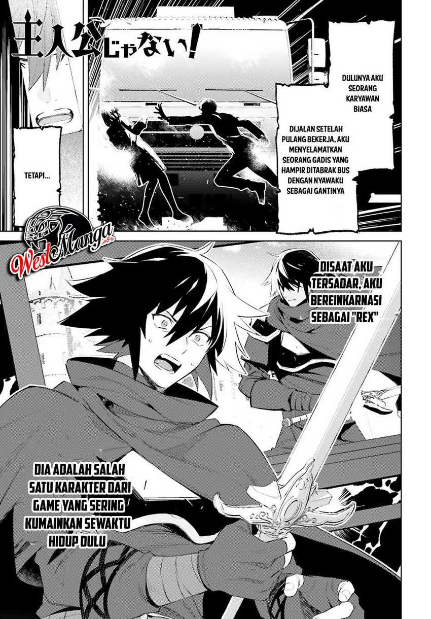 I am Not The Hero! Chapter 02 Gambar 4