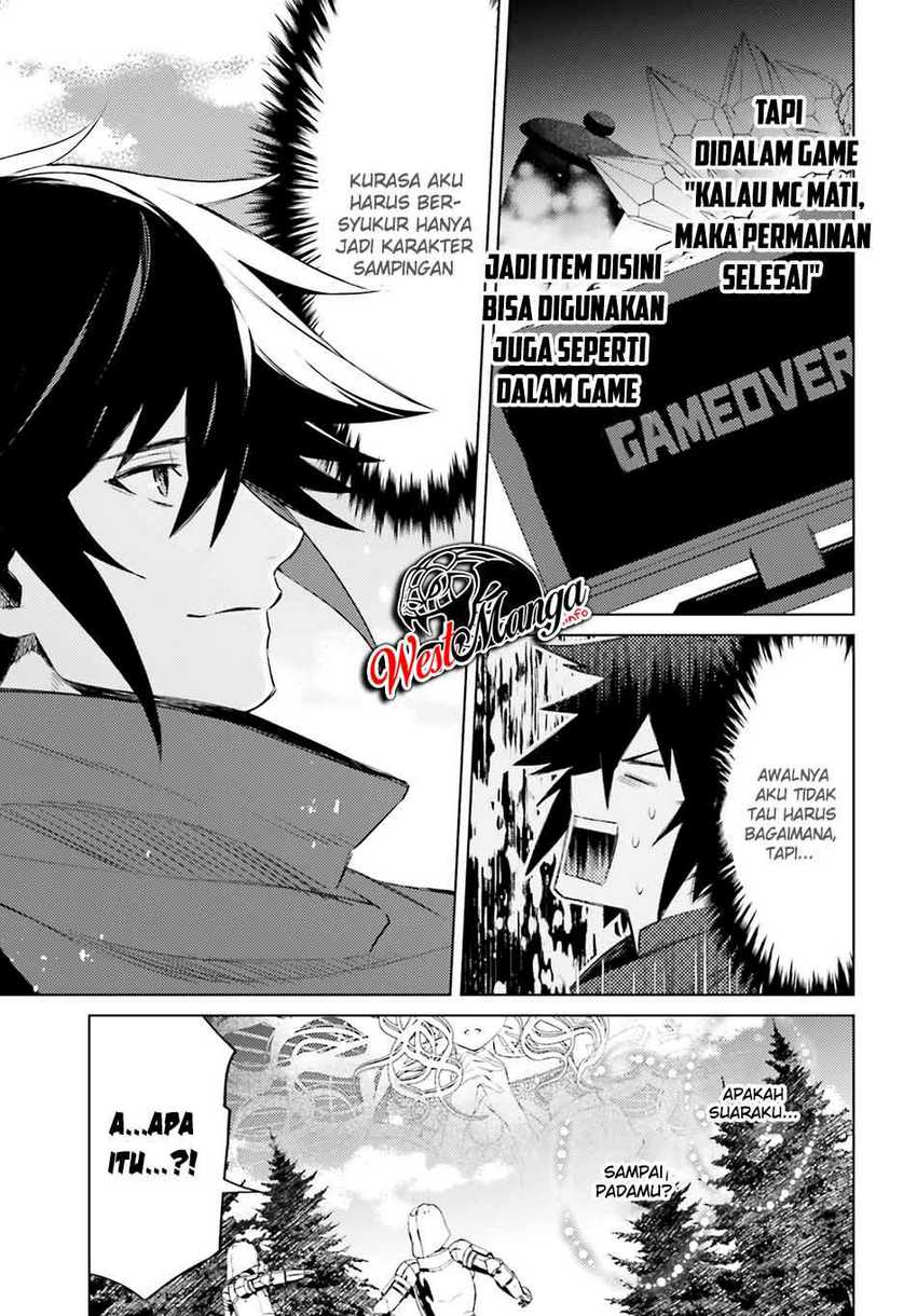 I am Not The Hero! Chapter 02 Gambar 42