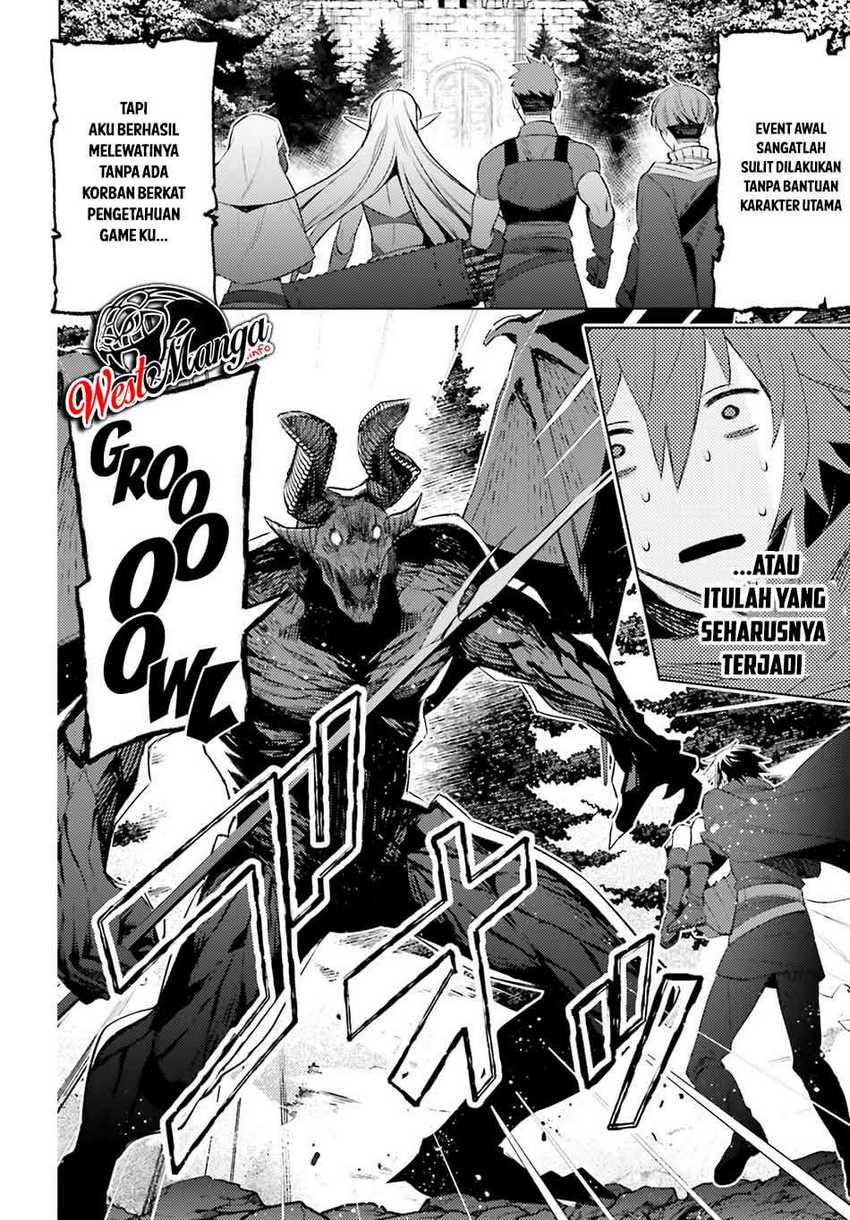 I am Not The Hero! Chapter 02 Gambar 5