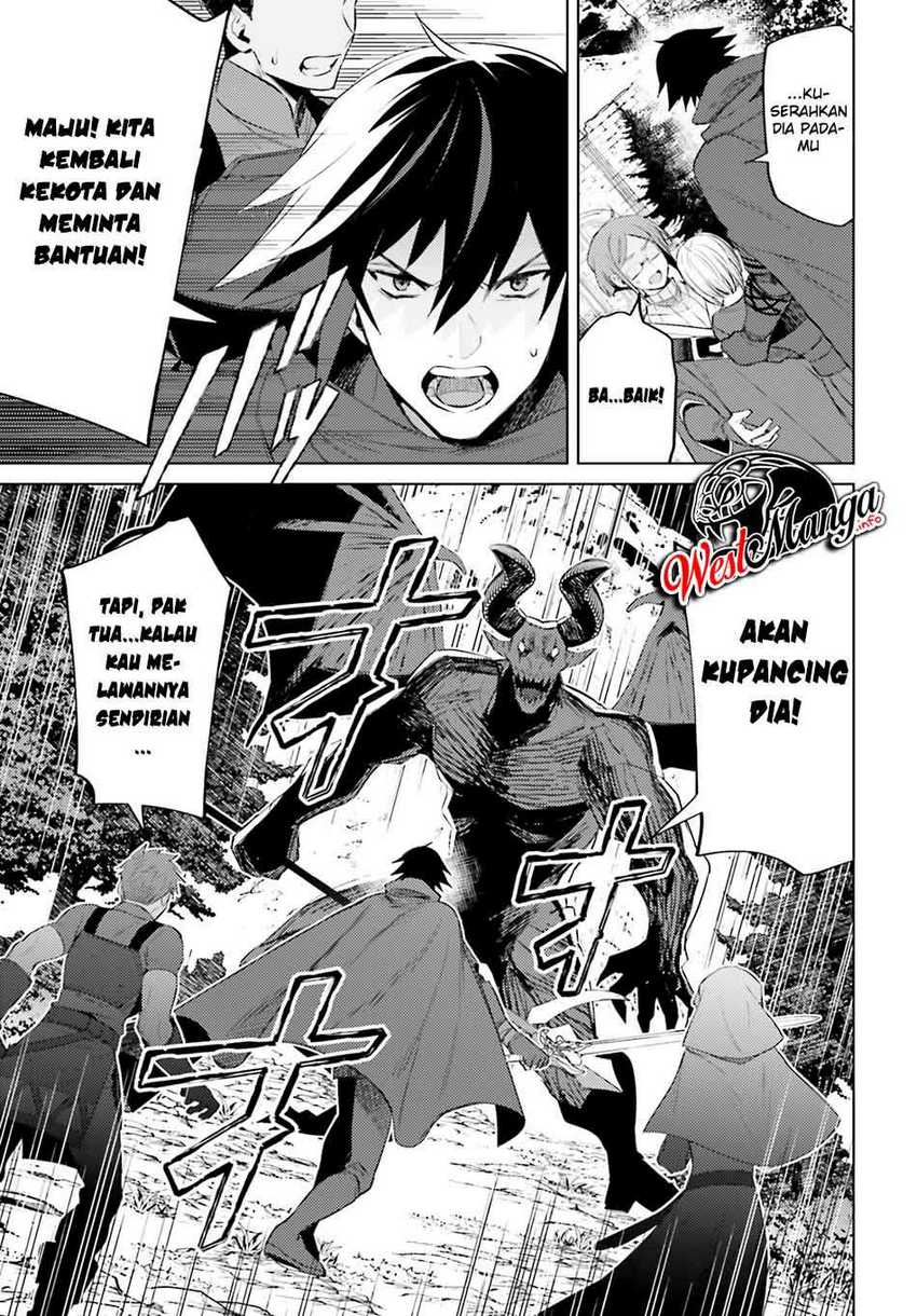 I am Not The Hero! Chapter 02 Gambar 8