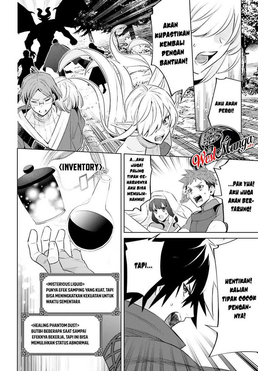I am Not The Hero! Chapter 02 Gambar 9