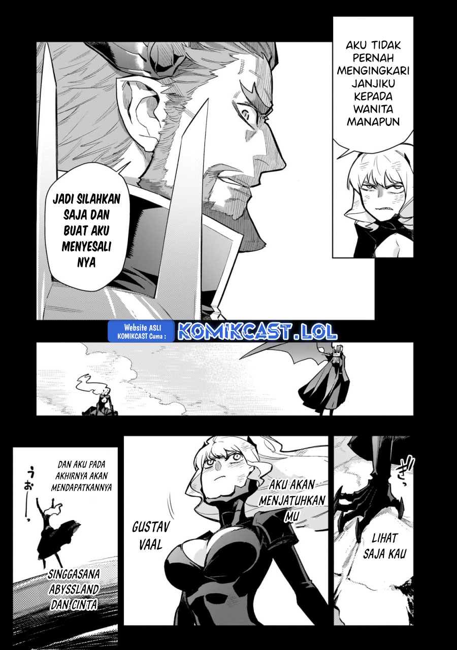 Kuro no Shoukanshi Chapter 142 Gambar 10