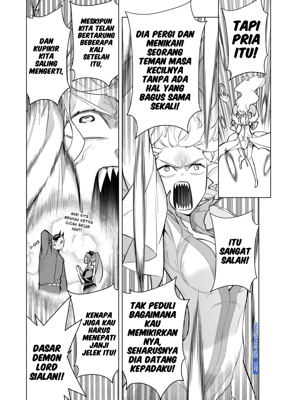 Kuro no Shoukanshi Chapter 142 Gambar 11