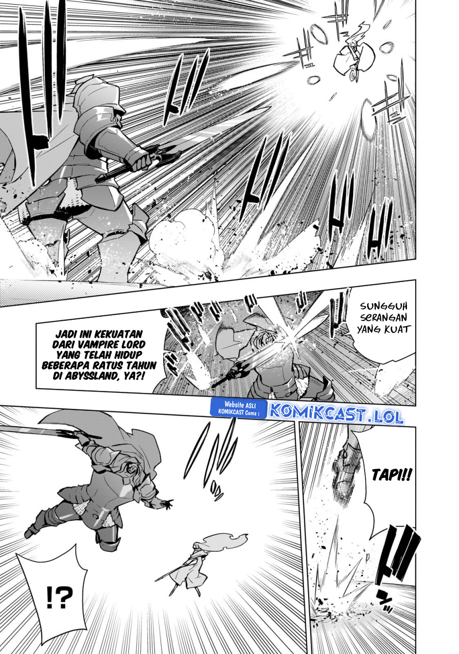 Kuro no Shoukanshi Chapter 142 Gambar 12