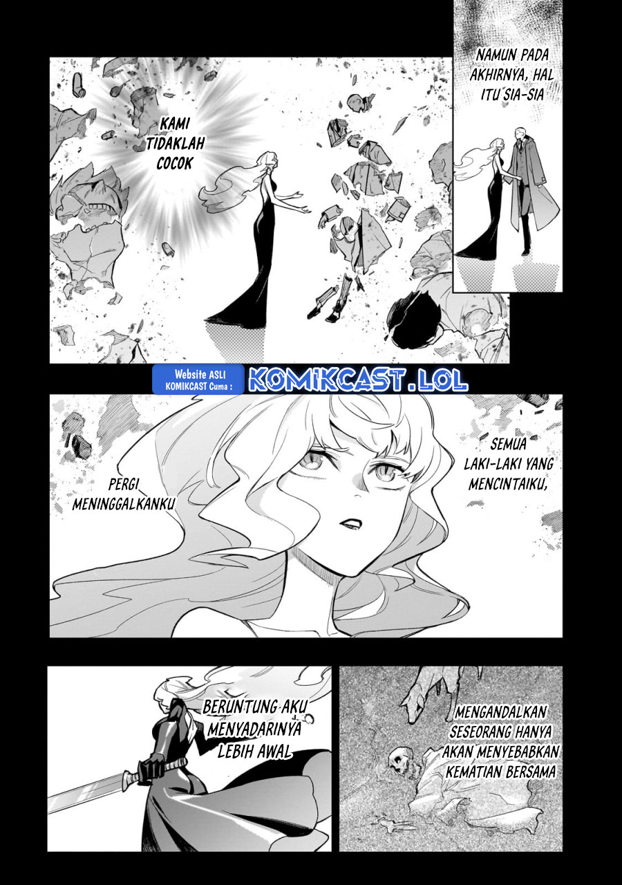 Kuro no Shoukanshi Chapter 142 Gambar 4