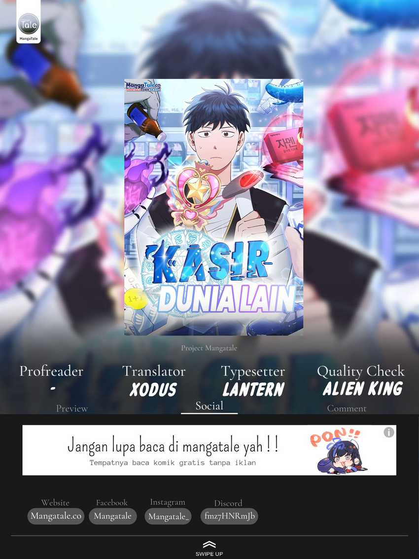 Baca Komik Magical Realm Shopkeeper Chapter 09 Gambar 1