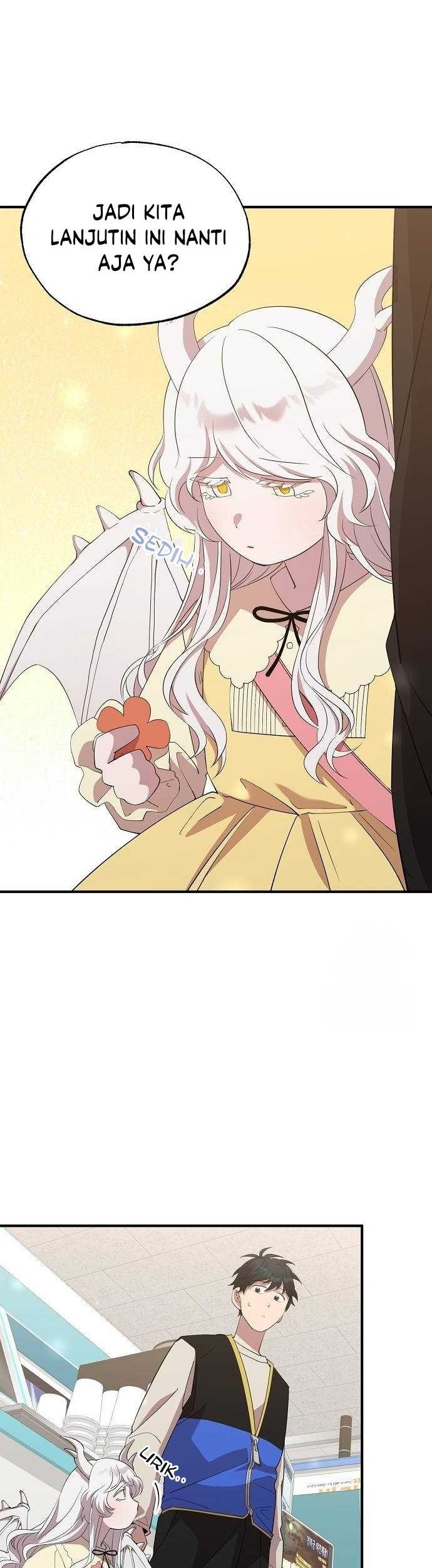 Baca Manhwa Magical Realm Shopkeeper Chapter 08 Gambar 2