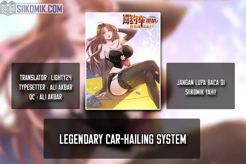 Baca Komik Legendary Car-Hailing System Chapter 10 Gambar 1
