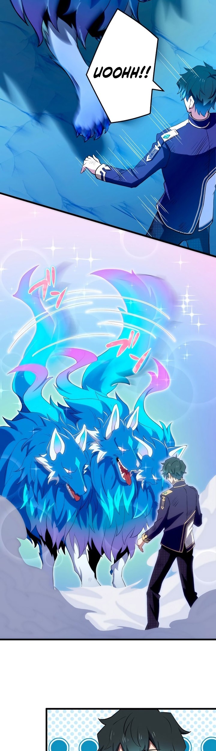 Zero: Beyond the Future with Space-Time Magic Chapter 15 Gambar 28
