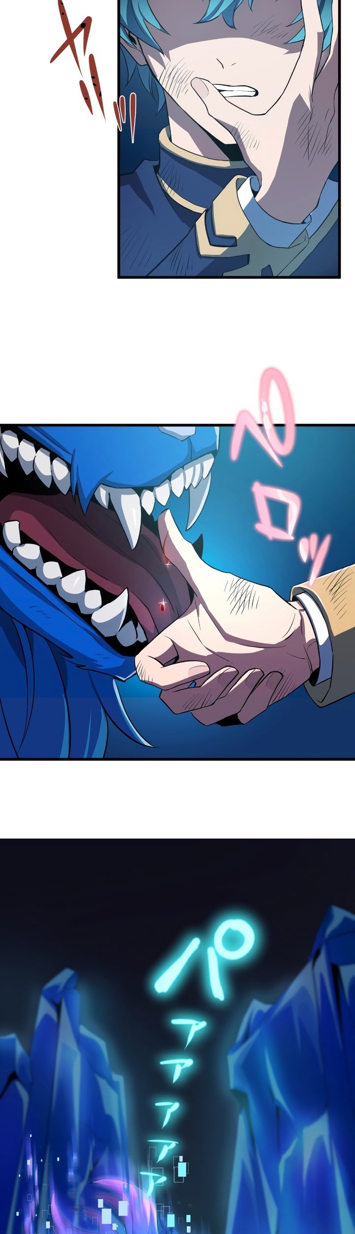 Zero: Beyond the Future with Space-Time Magic Chapter 15 Gambar 36