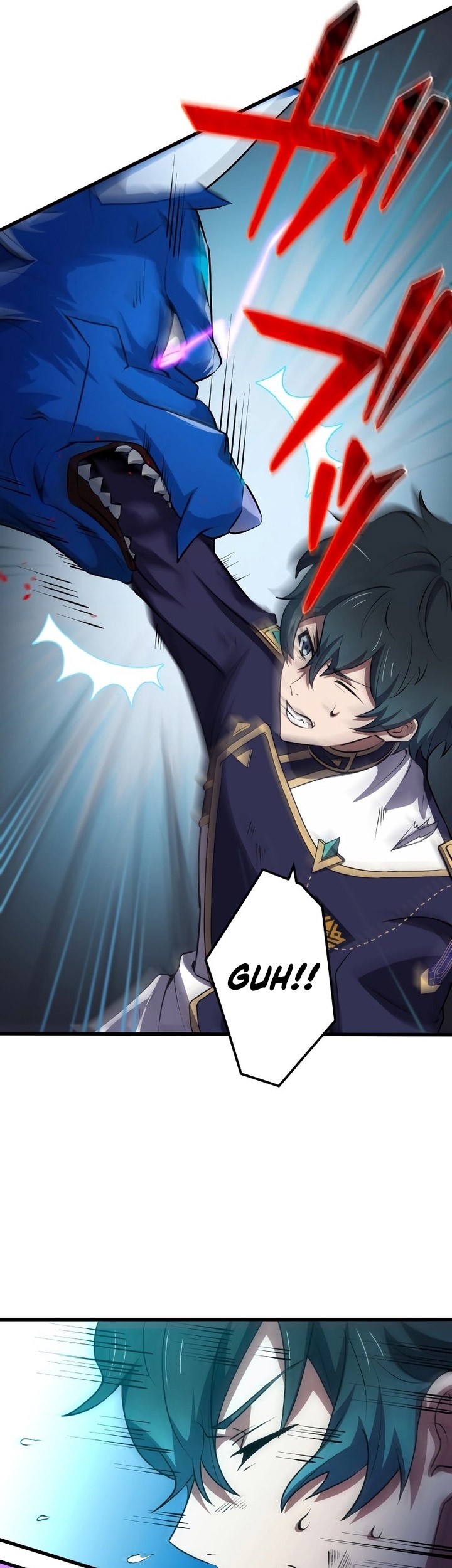 Zero: Beyond the Future with Space-Time Magic Chapter 14 Gambar 58