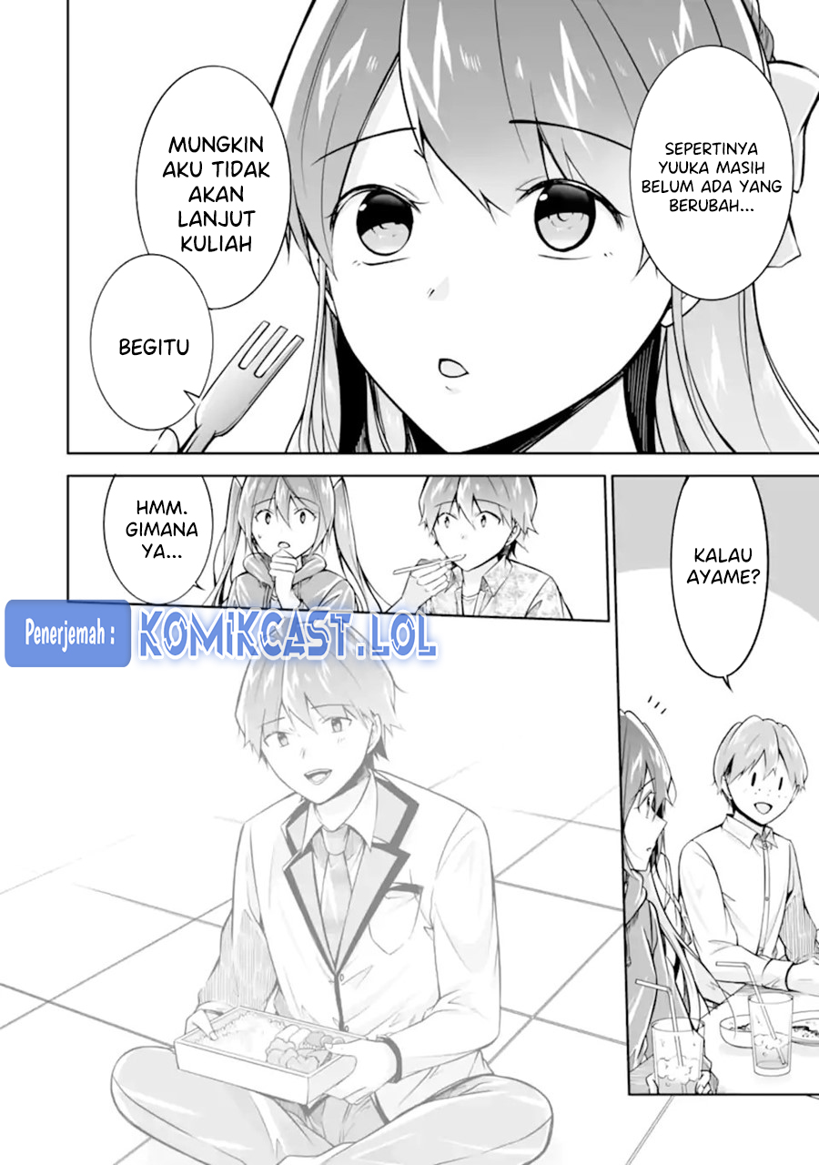 Chuuko demo Koi ga Shitai! Chapter 136 Gambar 17