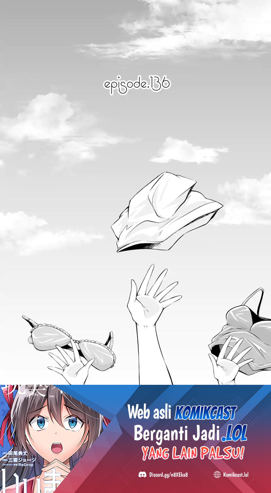 Baca Manga Chuuko demo Koi ga Shitai! Chapter 136 Gambar 2