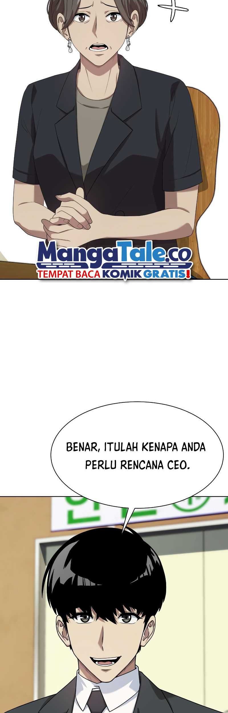 Becoming a Legendary Ace Employee Chapter 42 Gambar 55