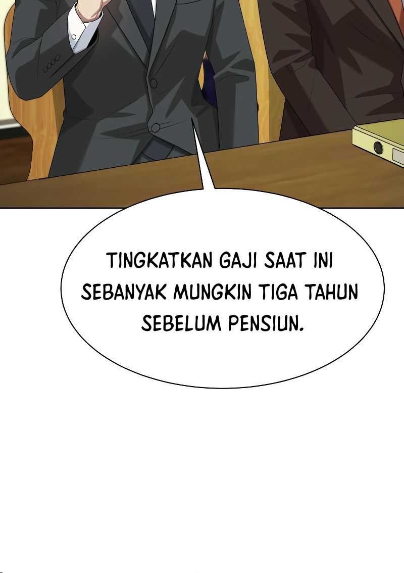 Becoming a Legendary Ace Employee Chapter 42 Gambar 57