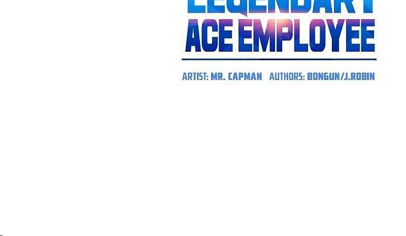 Becoming a Legendary Ace Employee Chapter 42 Gambar 60