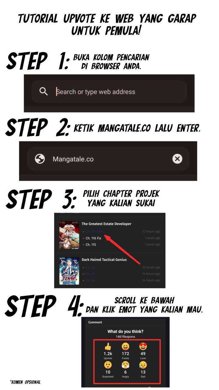 Becoming a Legendary Ace Employee Chapter 42 Gambar 63