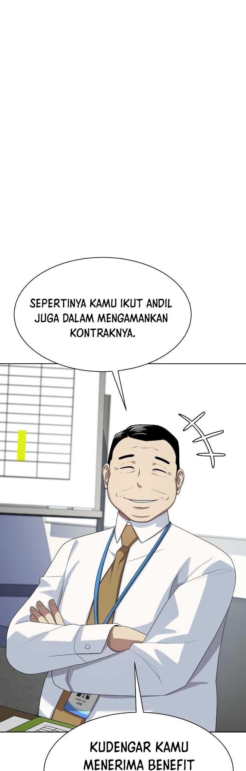 Baca Manhwa Becoming a Legendary Ace Employee Chapter 42 Gambar 2