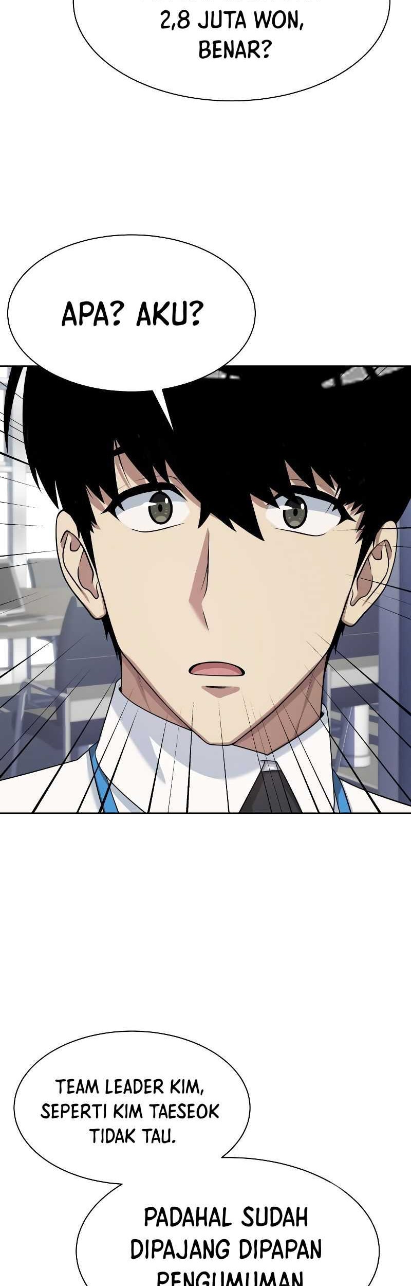 Becoming a Legendary Ace Employee Chapter 42 Gambar 3