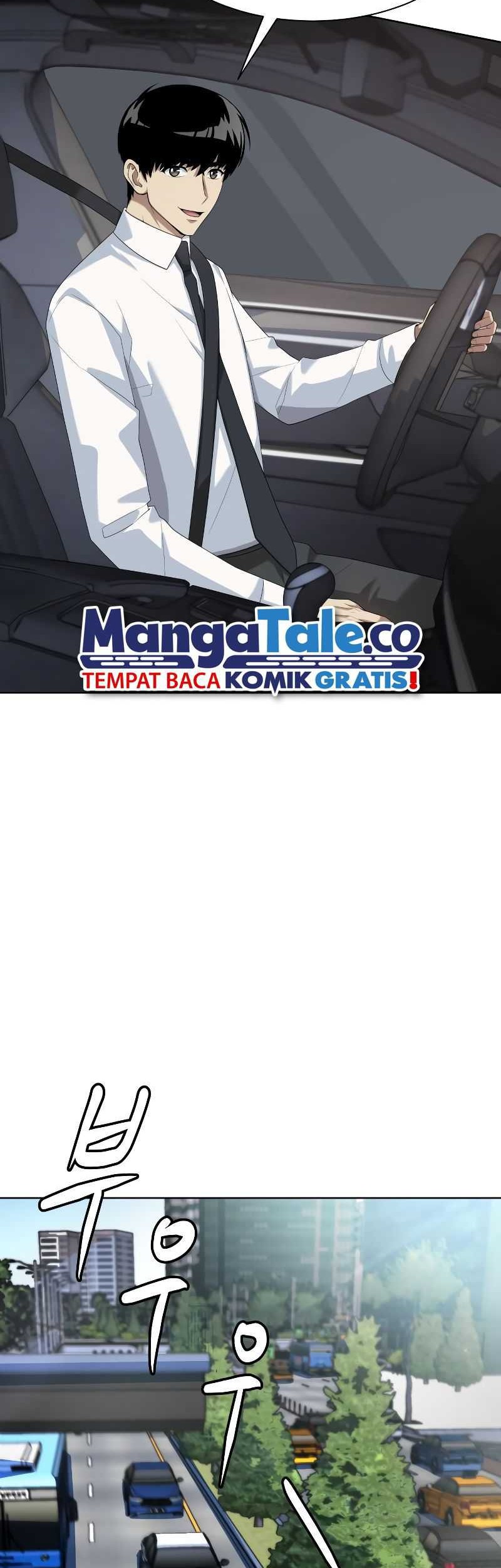 Becoming a Legendary Ace Employee Chapter 42 Gambar 9