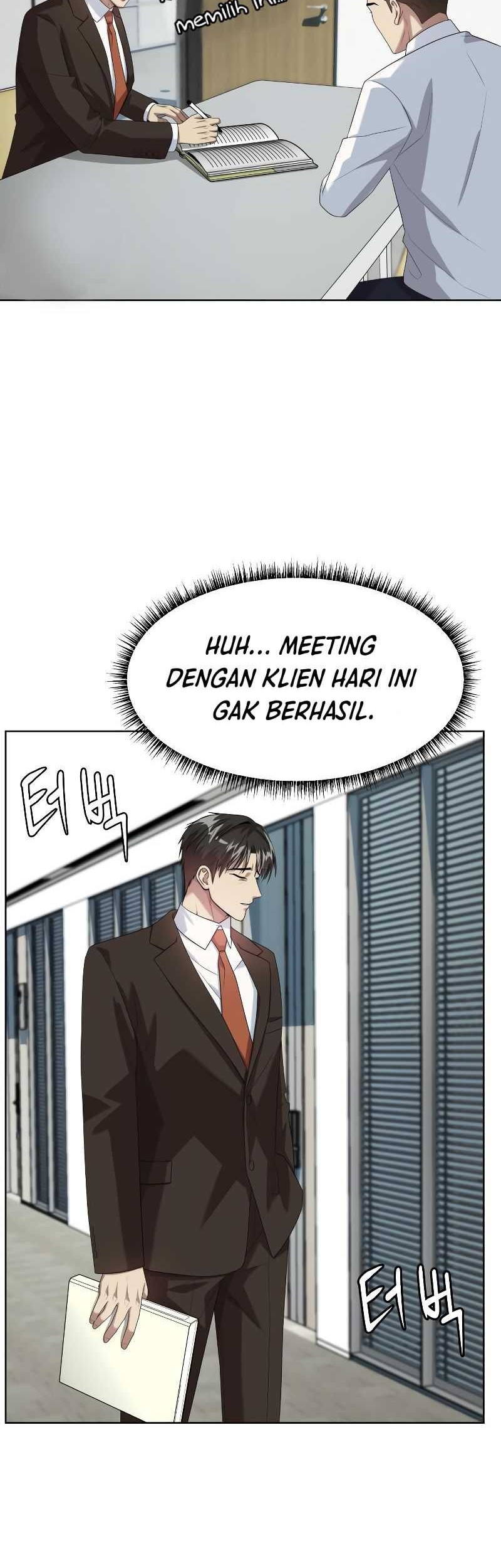 Becoming a Legendary Ace Employee Chapter 42 Gambar 11