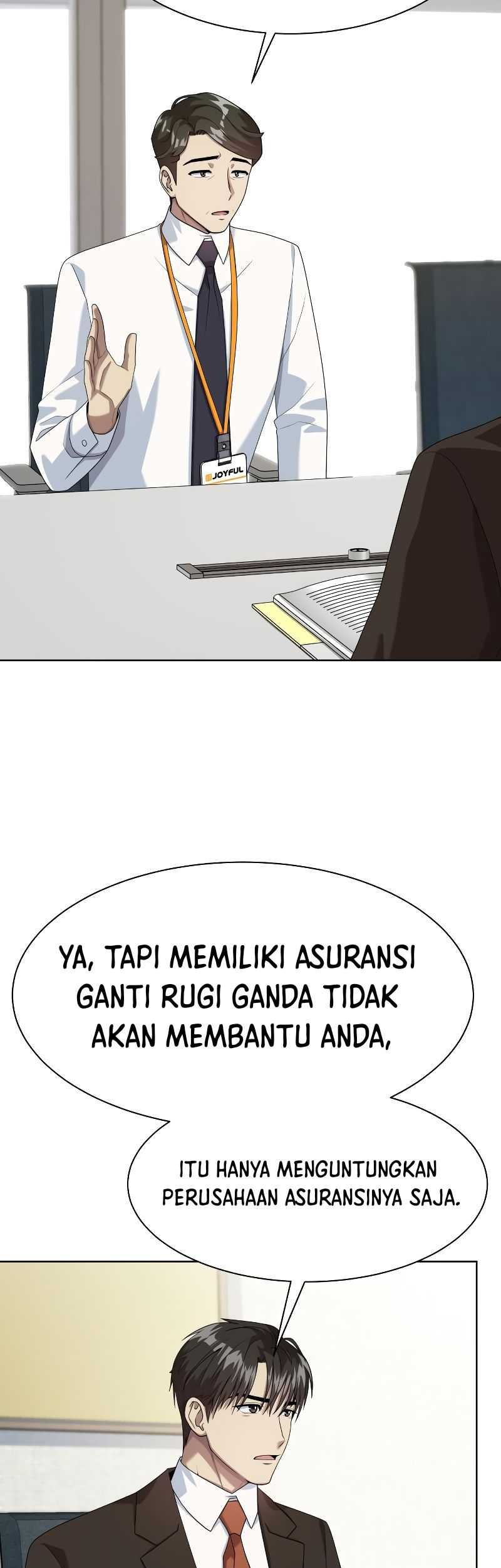 Becoming a Legendary Ace Employee Chapter 42 Gambar 19