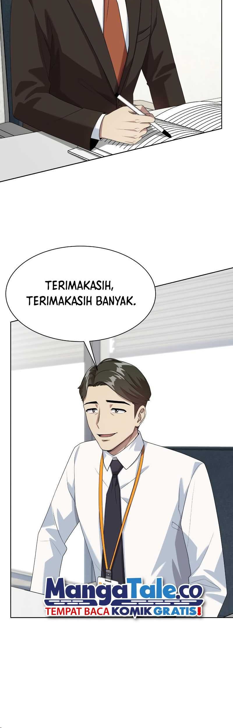 Becoming a Legendary Ace Employee Chapter 42 Gambar 20