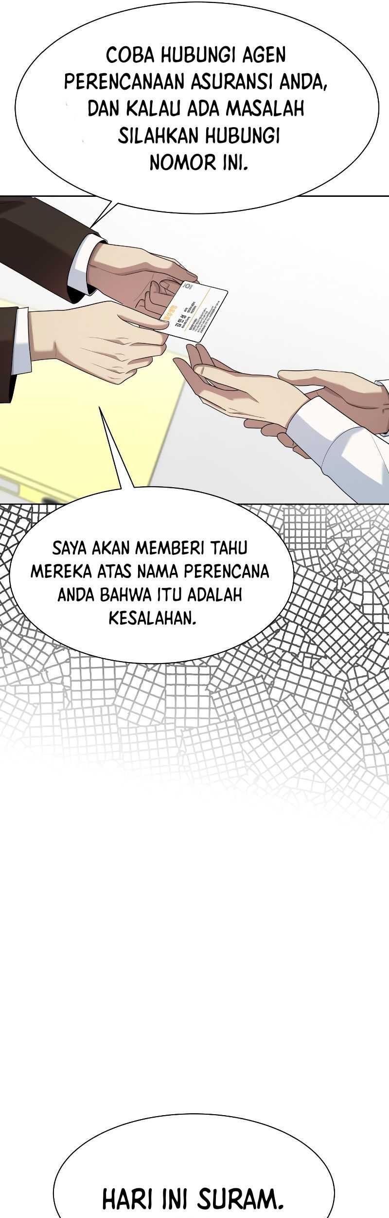 Becoming a Legendary Ace Employee Chapter 42 Gambar 21