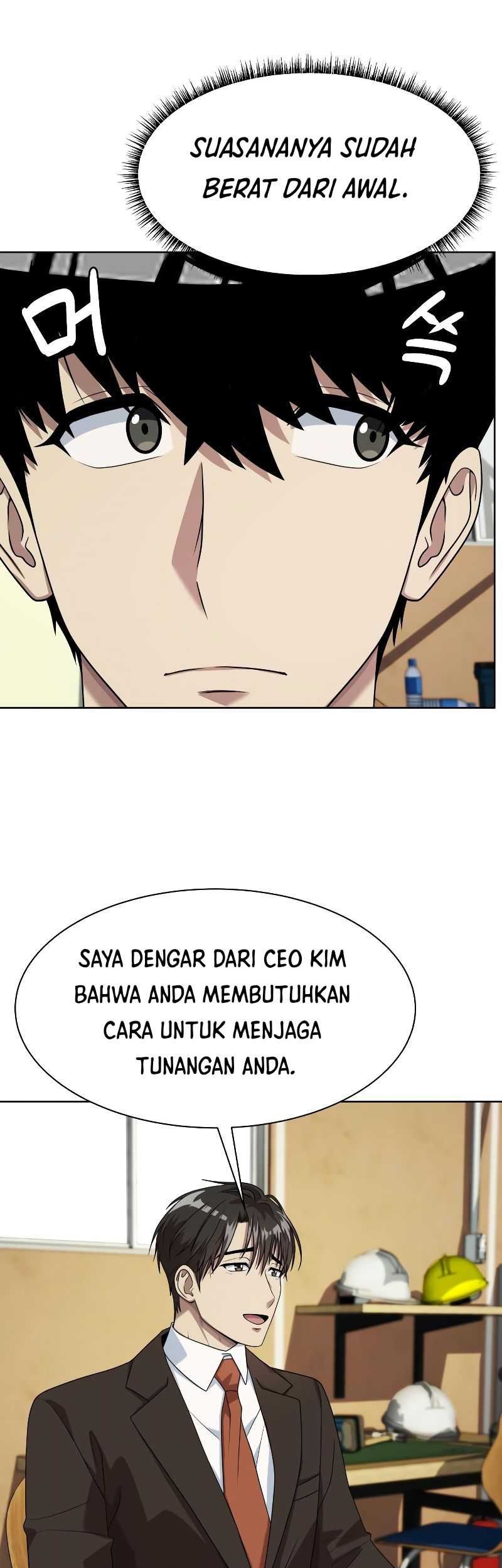 Becoming a Legendary Ace Employee Chapter 42 Gambar 40