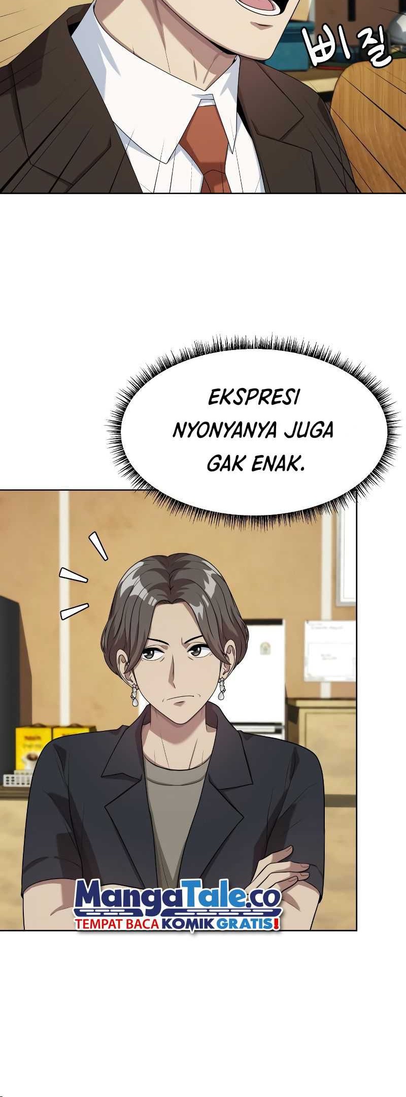 Becoming a Legendary Ace Employee Chapter 42 Gambar 45