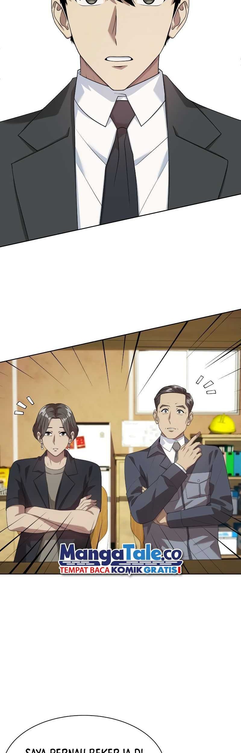 Becoming a Legendary Ace Employee Chapter 42 Gambar 47
