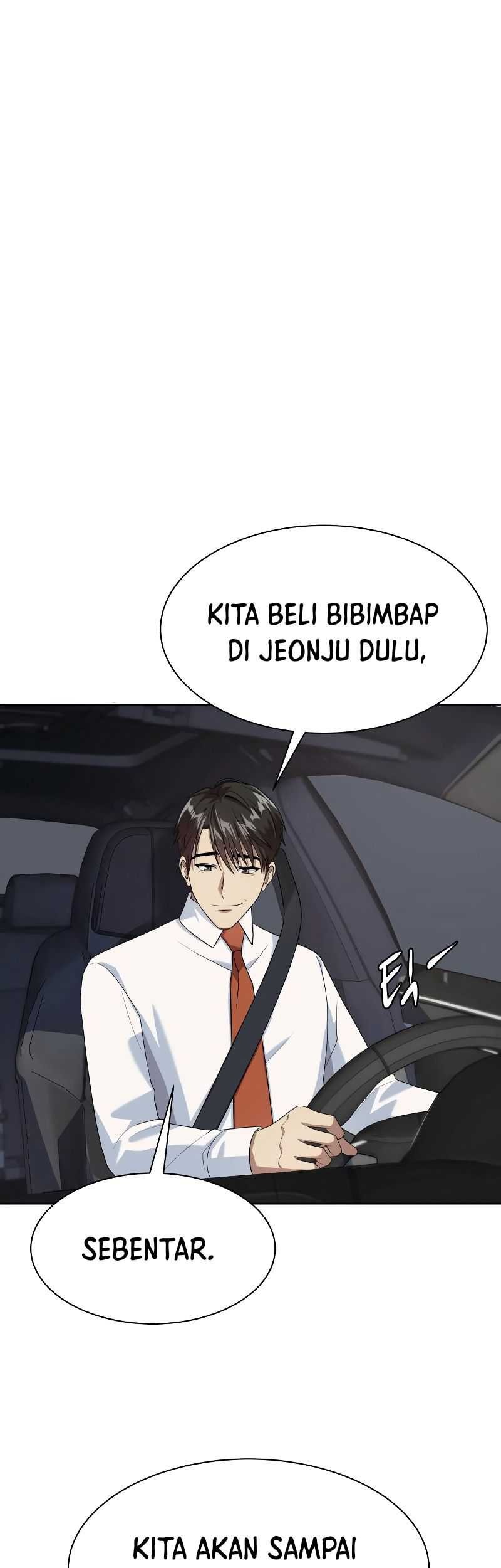 Baca Manhwa Becoming a Legendary Ace Employee Chapter 41 Gambar 2
