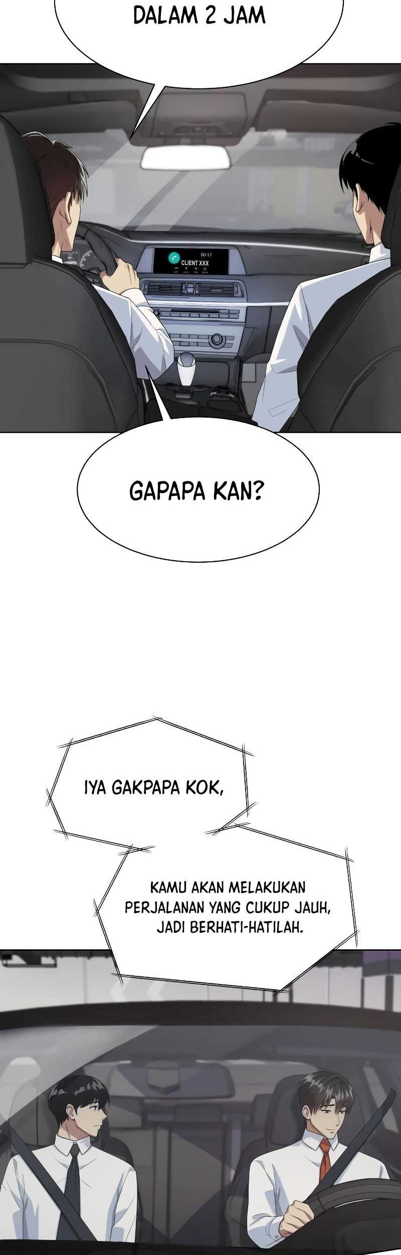 Becoming a Legendary Ace Employee Chapter 41 Gambar 3