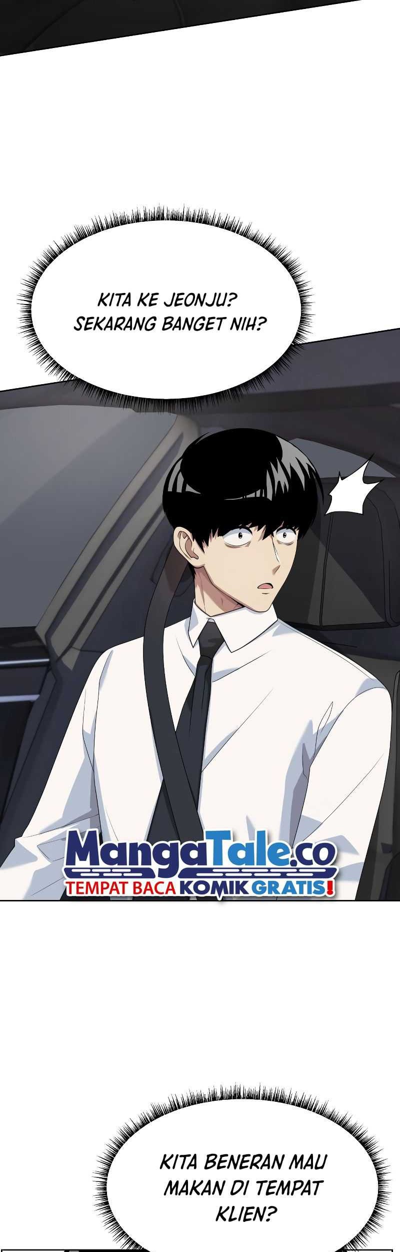 Becoming a Legendary Ace Employee Chapter 41 Gambar 4