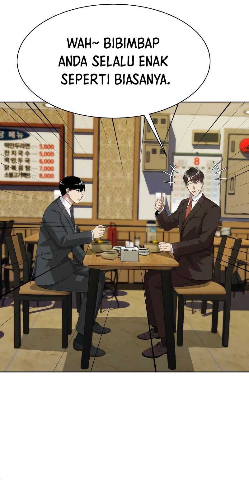 Becoming a Legendary Ace Employee Chapter 41 Gambar 7
